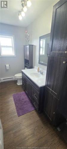 1272 Ryan St, Moncton, NB - Indoor Photo Showing Bathroom