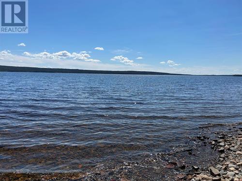 Lot #91902 & Lot #27 New Bay Lake Road, Grand Falls-Windsor, NL - Outdoor With Body Of Water With View