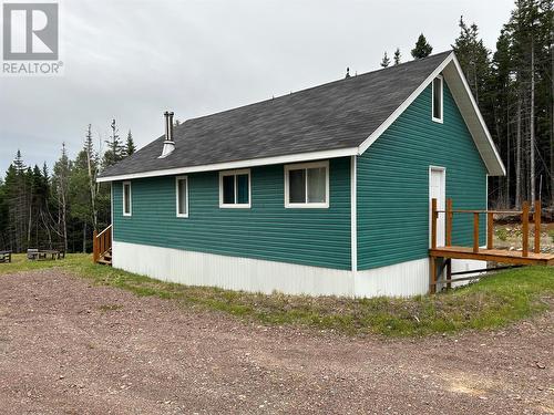 Lot #91902 & Lot #27 New Bay Lake Road, Grand Falls-Windsor, NL - Outdoor With Exterior