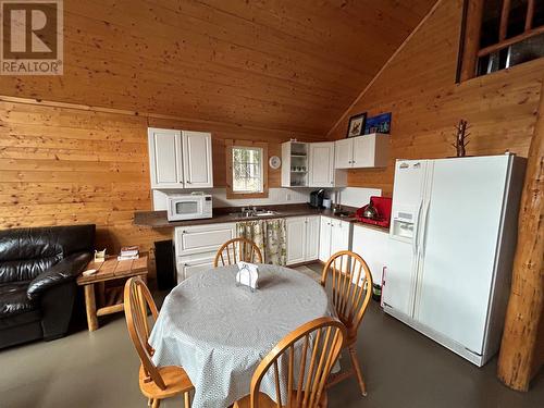 Lot #91902 & Lot #27 New Bay Lake Road, Grand Falls-Windsor, NL - Indoor Photo Showing Dining Room