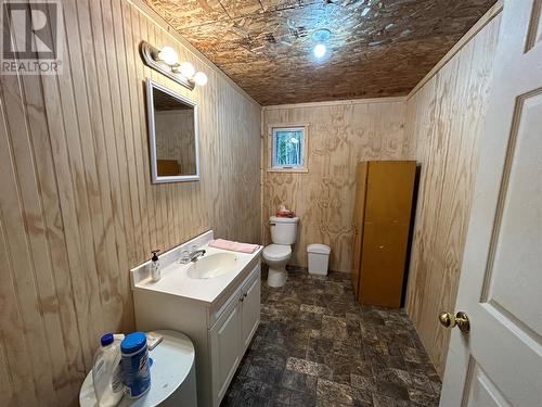 Lot #91902 & Lot #27 New Bay Lake Road, Grand Falls-Windsor, NL - Indoor Photo Showing Bathroom