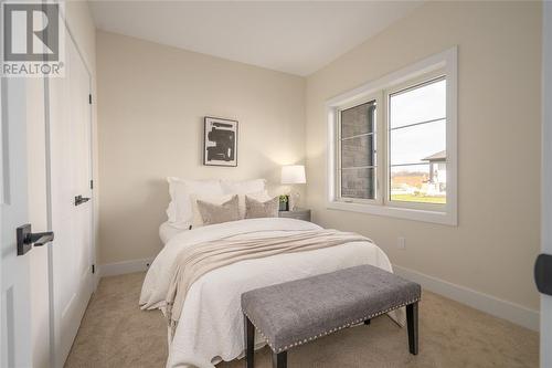733 Anise Lane, Sarnia, ON - Indoor Photo Showing Bedroom
