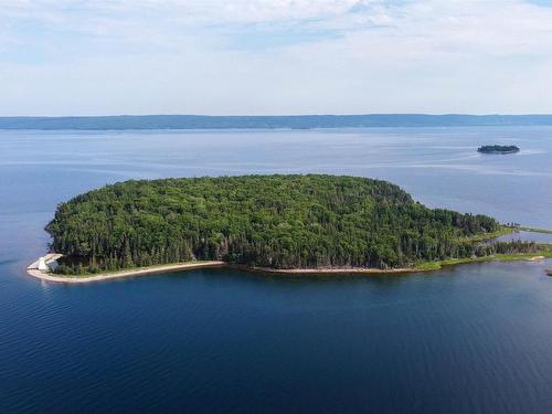 Cameron Island, West Bay, NS 