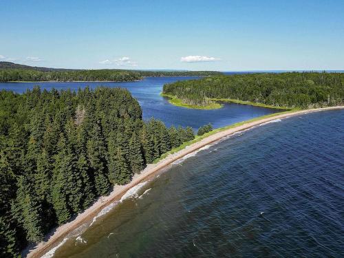 Cameron Island, West Bay, NS 