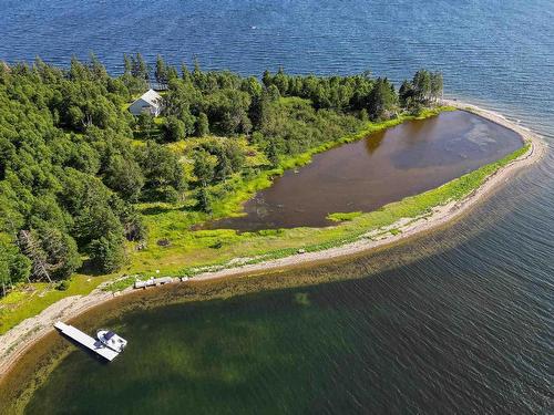 Cameron Island, West Bay, NS 