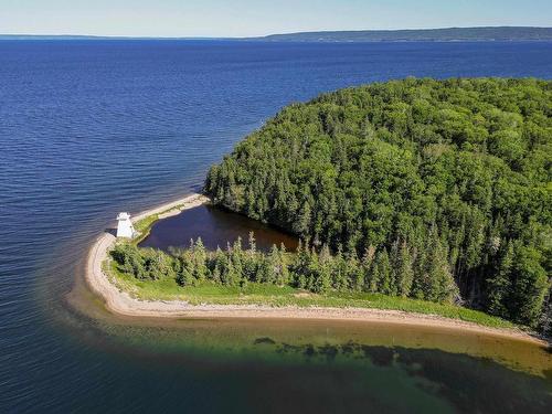 Cameron Island, West Bay, NS 