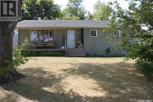 510 Gertie Street, Moosomin, SK - Outdoor