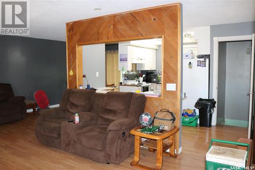 510 Gertie Street, Moosomin, SK - Indoor Photo Showing Living Room