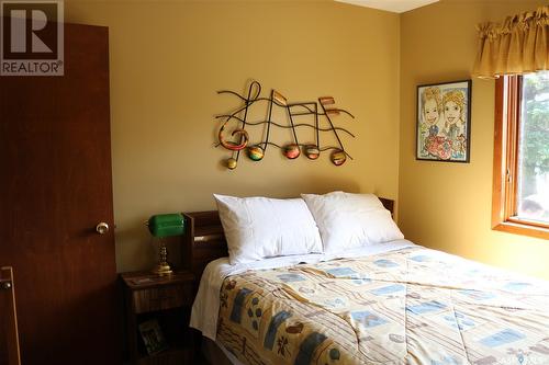 302 Barrows Street, Maryfield, SK - Indoor Photo Showing Bedroom