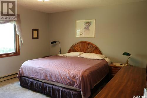 302 Barrows Street, Maryfield, SK - Indoor Photo Showing Bedroom