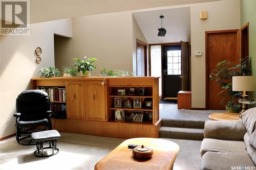302 Barrows Street, Maryfield, SK - Indoor Photo Showing Living Room