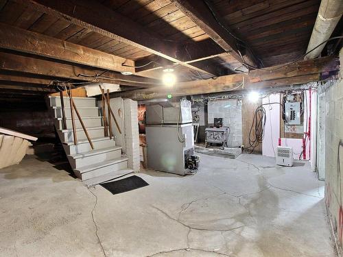 Sous-sol - 1713 Ch. Sullivan, Val-D'Or, QC - Indoor Photo Showing Basement