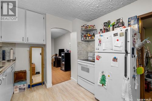 2 29Th Street E, Prince Albert, SK - Indoor Photo Showing Kitchen