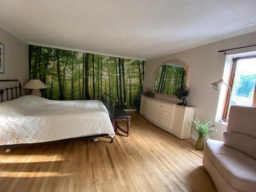 Bedroom - 107 Ch. G.-Rochon, Chertsey, QC - Indoor Photo Showing Bedroom
