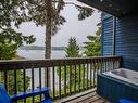 510-1971 Harbour Dr, Ucluelet, BC  - Outdoor With Balcony With Exterior 