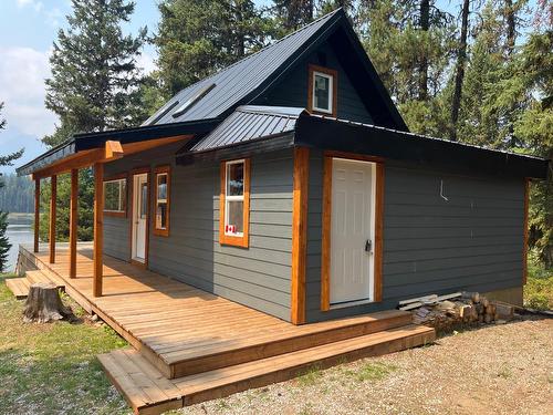 Km 44 Westside Road, Brisco, BC - Outdoor With Exterior