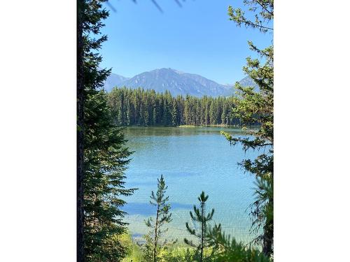 Km 44 Westside Road, Brisco, BC - Outdoor With Body Of Water With View