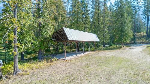 15127 Oliver Road, Gray Creek, BC - Outdoor