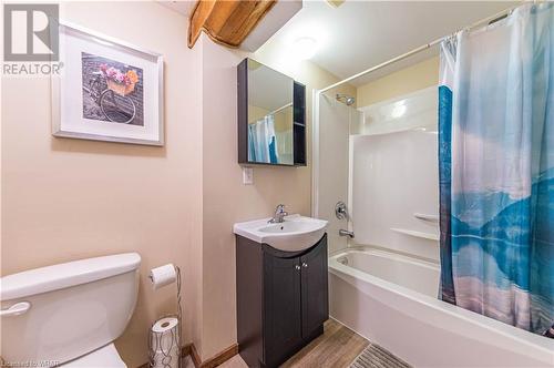808 Main Street, Sauble Beach, ON - Indoor Photo Showing Bathroom