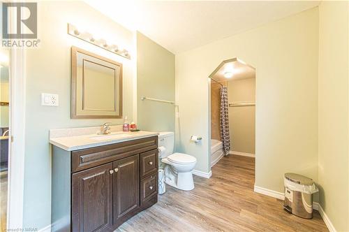 808 Main Street, Sauble Beach, ON - Indoor Photo Showing Bathroom