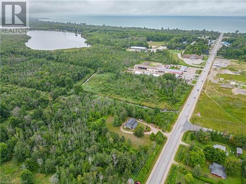 808 Main Street, Sauble Beach, ON - Outdoor With View