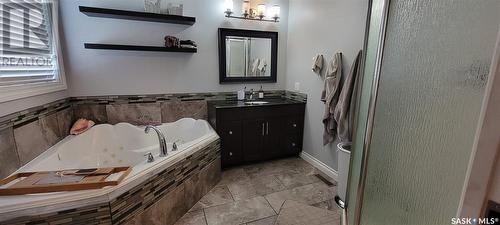 Akerlund Acreage, Tramping Lake Rm No. 380, SK - Indoor Photo Showing Bathroom