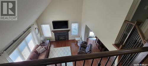 Akerlund Acreage, Tramping Lake Rm No. 380, SK - Indoor With Fireplace