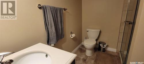 Akerlund Acreage, Tramping Lake Rm No. 380, SK - Indoor Photo Showing Bathroom