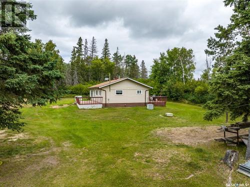 402 Aspen Place, Paddockwood Rm No. 520, SK - Outdoor With Backyard
