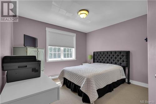 343 Shore Road, Breadalbane, NB - Indoor Photo Showing Bedroom