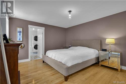 343 Shore Road, Breadalbane, NB - Indoor Photo Showing Bedroom
