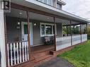 68 George Aaron Drive, Deer Lake, NL  - Outdoor With Deck Patio Veranda With Exterior 