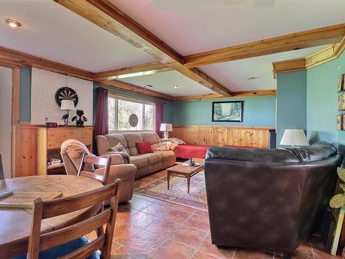 Basement - 189 Ch. Du Petit-Cayamant, Cayamant, QC - Indoor Photo Showing Living Room