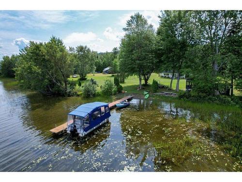 Waterfront - 189 Ch. Du Petit-Cayamant, Cayamant, QC - Outdoor With Body Of Water