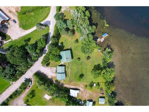 ExtÃ©rieur - 189 Ch. Du Petit-Cayamant, Cayamant, QC - Outdoor With Body Of Water With View