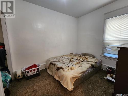 5 Prairie Avenue, Weyburn, SK - Indoor Photo Showing Bedroom