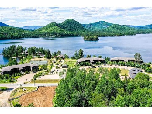 Overall view - 3305-2240 Ch. Du Lac-Supérieur, Lac-Supérieur, QC - Outdoor With Body Of Water With View