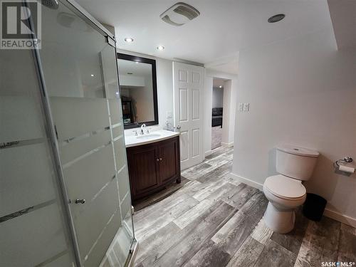 111 Millet Street, Yellow Grass, SK - Indoor Photo Showing Bathroom