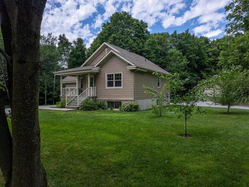 Garage - 417 Mtée Beaudoin, Upton, QC - Outdoor