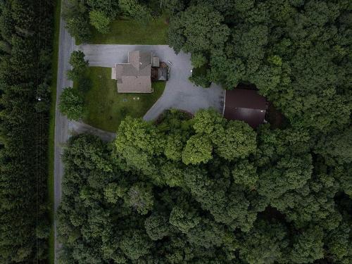 Aerial photo - 417 Mtée Beaudoin, Upton, QC - Outdoor With View