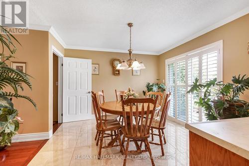 2559 6Th Line, Bradford West Gwillimbury, ON - Indoor Photo Showing Dining Room