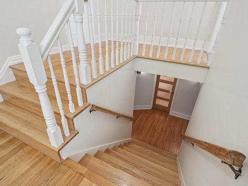 Staircase - 435 Rue Du Prince-Edward, Otterburn Park, QC - Indoor Photo Showing Other Room