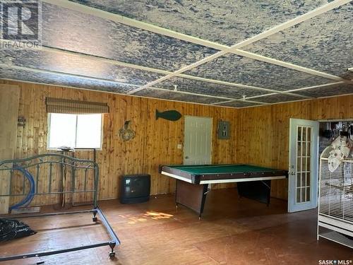 Hunters Narrows Cabin, Lac La Ronge, SK - Indoor Photo Showing Other Room