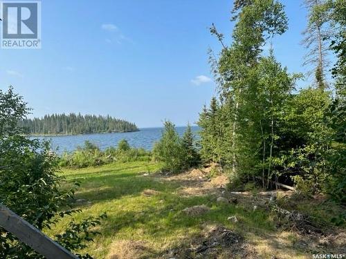 Hunters Narrows Cabin, Lac La Ronge, SK - Outdoor With Body Of Water With View