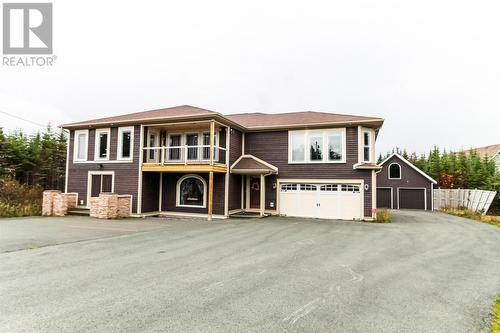 241 Olivers Pond Road, Portugal Cove - St Phillips, NL - Outdoor With Facade