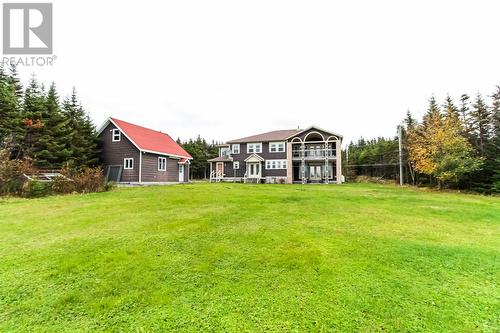 241 Olivers Pond Road, Portugal Cove - St Phillips, NL - Outdoor