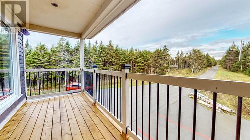 241 Olivers Pond Road, Portugal Cove - St Phillips, NL - Outdoor With Deck Patio Veranda With Exterior