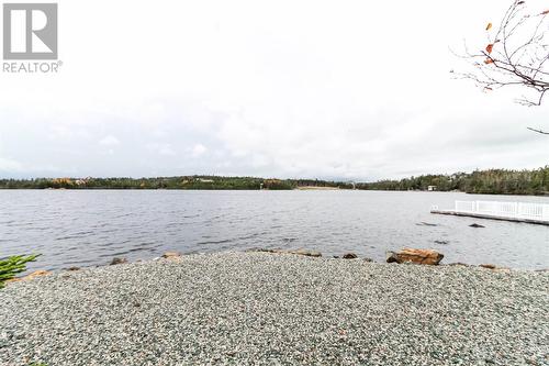 241 Olivers Pond Road, Portugal Cove - St Phillips, NL - Outdoor With Body Of Water With View