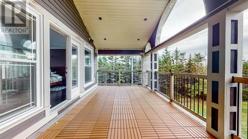 241 Olivers Pond Road, Portugal Cove - St Phillips, NL - Outdoor With Deck Patio Veranda With Exterior