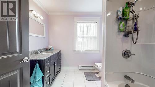 241 Olivers Pond Road, Portugal Cove - St Phillips, NL - Indoor Photo Showing Bathroom